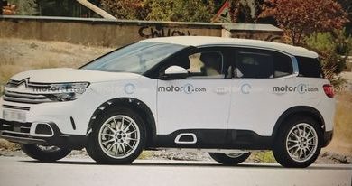 Photo of Ovaj Citroen C5 je budući Peugeot 3008