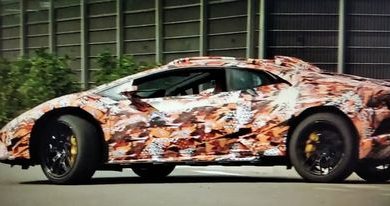 Photo of Lamborghini Huracan Sterrato, špijunski snimak podignutog “Lamba”