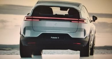 Photo of Polestar 3: novi tizer za švedski električni SUV