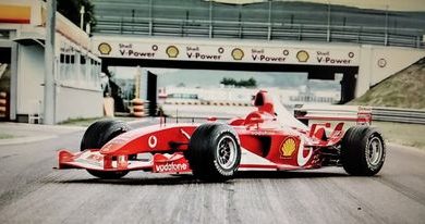 Photo of Šumaherov Ferari F1 koji je osvojio 5 GP je na prodaju