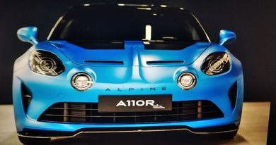 Photo of Alpine A110 R Fernando Alonso – 32 primerka, ni jedan više!