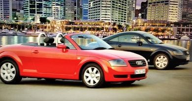 Photo of Zumirajte Audi TT, kupe koji će ući u istoriju