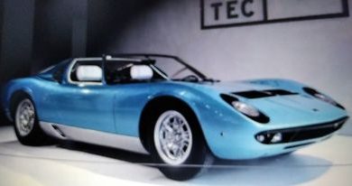 Photo of Lamborghini Miura Roadster (1968): kako uzvišeno!