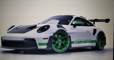 Photo of Porsche 911 GT3 RS Tribute To Carrera RS – Retro izgled mu tako dobro pristaje