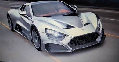 Photo of Zenvo TSR-GT (2023): 1.360 KS i do 423 km/h