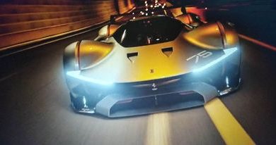 Photo of Ferrari Vision Gran Turismo: hiperautomobil sa više od 1000 KS