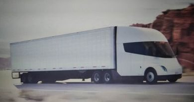 Photo of Tesla Semi dostiže domet od 800 km sa jednim punjenjem