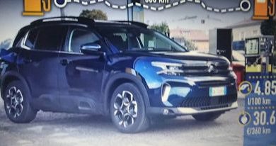 Photo of Citroen C5 Aircross PHEV 225 ks, test stvarne potrošnje