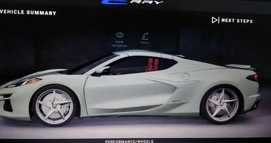 Photo of Chevrolet greši i propušta svoj Corvette E-Rai