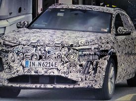 Photo of Audi RS K6 e-tron primećen u blizini Nirburgringa