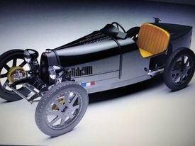 Photo of Bugatti Babi II Carbon: automobil za decu po istoj ceni kao Audi RS 3