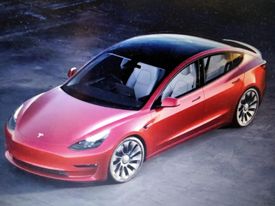 Photo of Tesla radi na veoma velikom ažuriranju svog modela 3