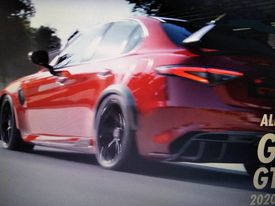 Photo of Giulia GTAm i Bugatti Chiron stižu u Gran Turismo 7