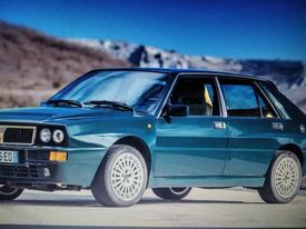 Photo of Lancia Delta: svi HF motori, do “Deltona”