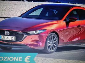 Photo of Promocija Mazda3 M-Hibrid, zašto je to zgodno i zašto ne