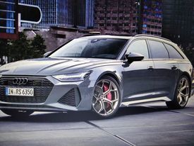 Photo of Audi RS 6 performanse, 630 KS za najluđi karavan ikada