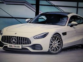 Photo of Mercedes-AMG GT Coupe (2023): 911 takmičar u renderovanju