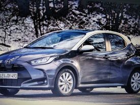 Photo of Mazda 2 Hibrid (2022) na testu: Zodiac Gemini