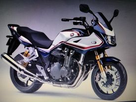 Photo of Honda CB1300 30th Anniversari Edition predstavljena u Japanu