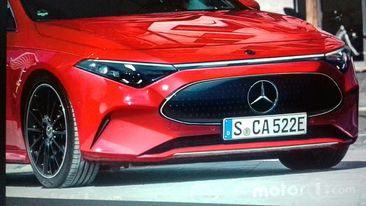 Photo of Električni Mercedes CLA, pregled električne limuzine budućnosti