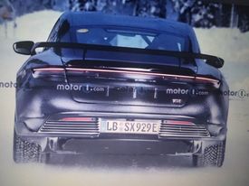 Photo of Sportska verzija izlaznog Porsche Taican-a… sa TDI značkom!