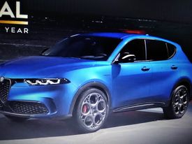 Photo of Alfa Romeo Tonale je urbani i kompaktni motor1 društveni automobil godine 2023