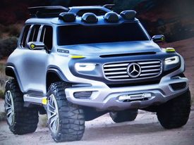 Photo of Izveštaj: Manji Mercedes-Benz G-Klasa dolazi 2026