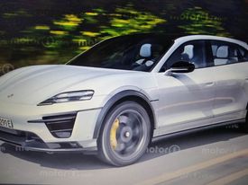 Photo of Porscheov električni mega SUV počinje da se oblikuje