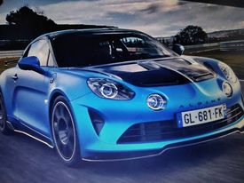 Photo of Alpine A110 R (2023) na testu: previše ekstremno?