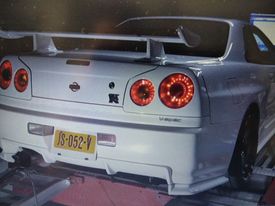 Photo of Ovaj modifikovani Nissan Skiline GT-R R34 razvija skoro 800 KS!