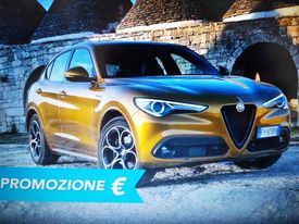 Photo of Promocija dizela Alfa Romeo Stelvio, zašto je to zgodno i zašto ne