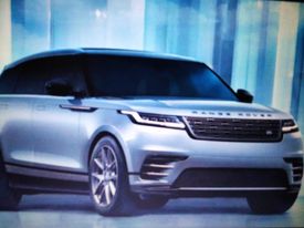 Photo of Range Rover Velar: prvi restiling nakon šest godina postojanja