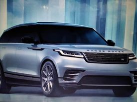 Photo of Range Rover Velar, vreme je za restilizaciju engleskog SUV-a