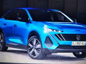 Photo of Peugeot e-3008: Ovako bi mogao da izgleda novi električni SUV