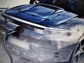 Photo of Električni Porsche Bokster je iznenadio punim punjenjem