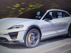 Photo of Porscheov električni mega SUV počinje da se oblikuje