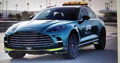 Photo of Novi medicinski automobil u F1 je najbrži SUV na svetu