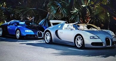 Photo of Dva Bugatti Veiron-a restaurirala je La Maison Pur Sang