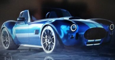 Photo of AC Cobra je ponovo rođena u Velikoj Britaniji sa V8 od 663 KS