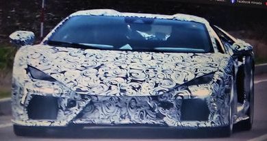 Photo of Postoji video snimak novog Lamborghinija V12