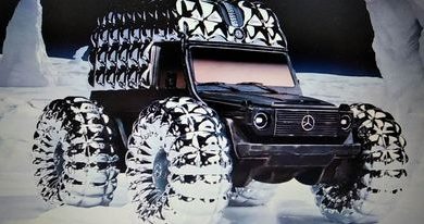 Photo of Mercedes G-Klasa je zvanično umetničko delo. Sviđa ti se?