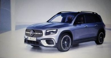 Photo of Mercedes GLB je ažuriran da bi se približio većim