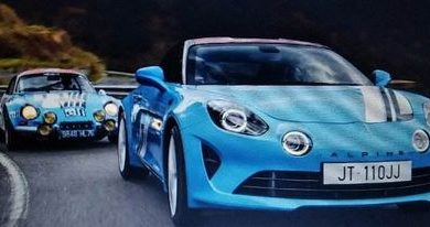 Photo of Alpine A110 San Remo 73 Edition slavi istoriju relija