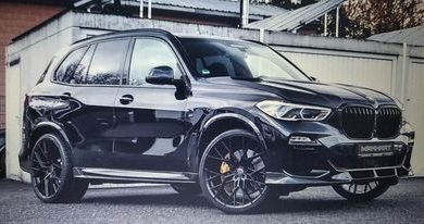 Photo of BMV Ks5 M50d, Manhartov preterani dizel SUV od 465 KS