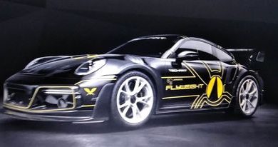 Photo of Techart-ov Porsche 911 Turbo S je pogodan za trkačku stazu