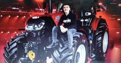 Photo of Case IH obnavlja svoje partnerstvo sa Aprilijom za MotoGPTM 2023