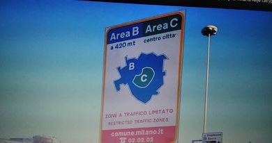 Photo of Milano, dolazi Zona B sa naknadom i Zona C skuplja?