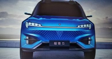 Photo of Zbogom električnom SUV-u Hengchi 5? Evergrande rizikuje veliki