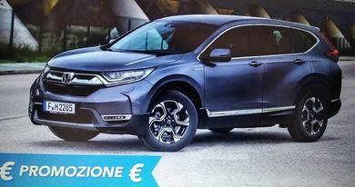 Photo of Promocija Honda CR-V e:HEV, zašto je zgodna i zašto ne