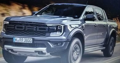 Photo of Ford Ranger Raptor (2023) sada i kao dizel